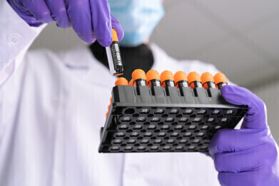 E-Beam tubes ensure safe, residue-free storage