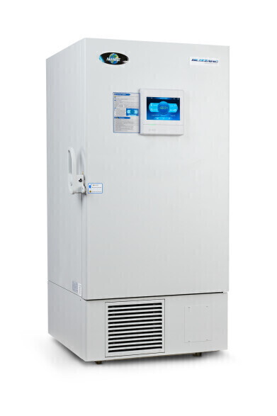 NU-99729VFT Blizzard -86ºC ultra-low temperature freezer 