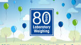 METTLER TOLEDO celebrates 80 years of laboratory weighing
