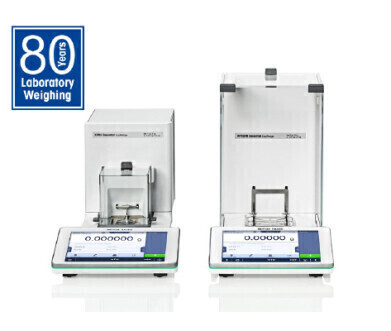 METTLER TOLEDO latest launch: XPR Essential laboratory balances