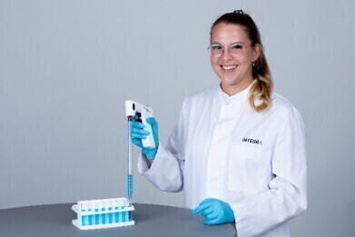 Ergonomic solution transforms serological pipetting