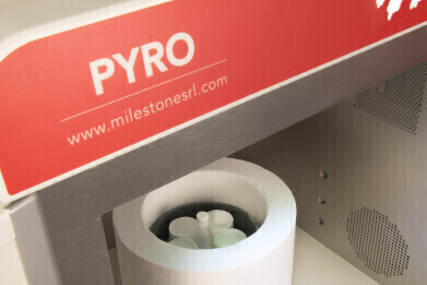 Faster ashing for the laboratory with up to 95% time saving  