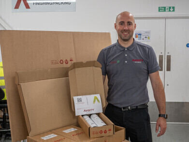 Solo™ S Q&A with Matthew Marchetta  