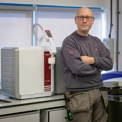 EMEA service team delivers 95% first-time fix rate