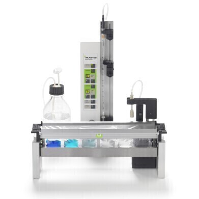 Microbiologists endorse automated serial dilution 