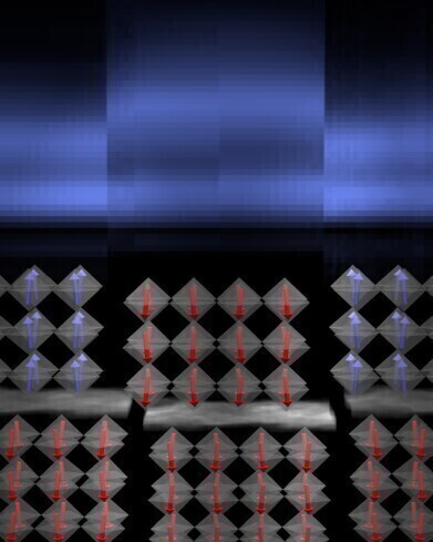 Quantum material’s giant stretch confirms 100-year-old prediction
