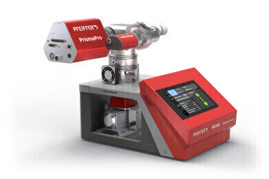 Mobile mass spectrometry system for residual gas analysis