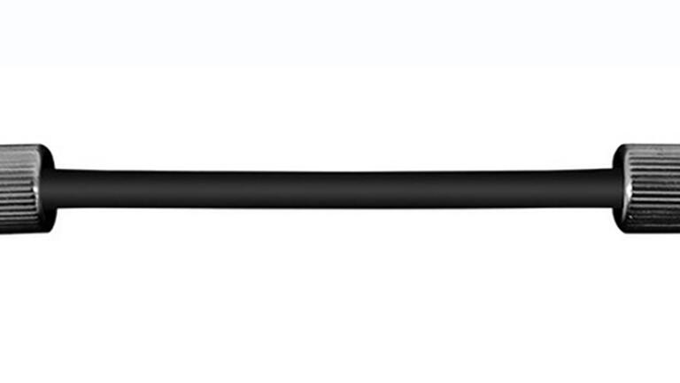Universal peristaltic tubing simplifies solvent handling in flow chemistry