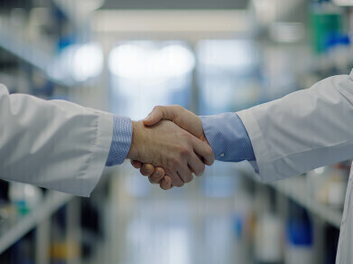 New leadership to advance analytical technology development