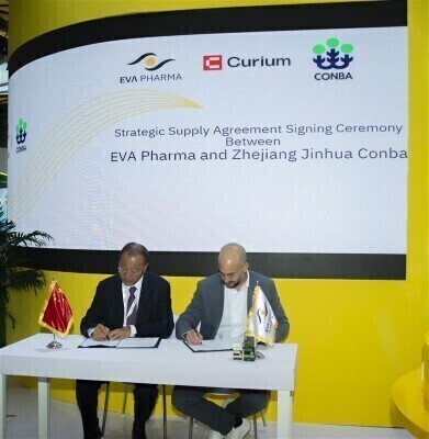 Strategic partnership strengthens pharma links between China and MENA