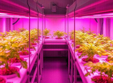 Horticultural GMO research and effective liquid waste management