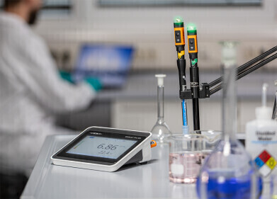 Multiparameter measurement redefined: Xylem’s new MultiLab<sup>®</sup> Pro IDS