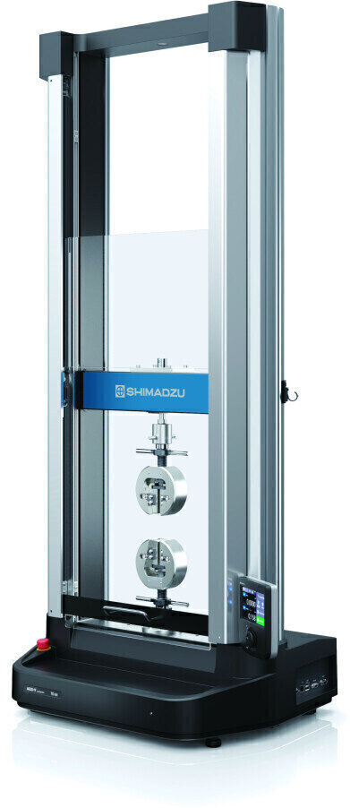 Smarter, safer materials testing system for QC labs