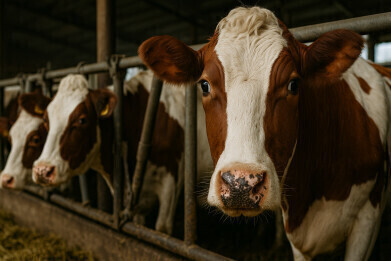 Salmonella Dublin variant remained prevalent despite eradication efforts