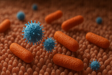 Growth regulation mechanisms of core bacteria in human gut microbiome 