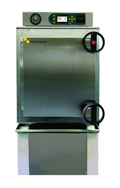 Robust, reliable, affordable autoclaves