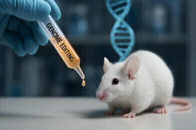 Make-your-own weight loss drug using genome editing strategy shows promise in mice