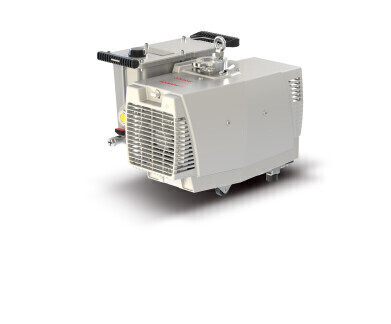 Energy-saving pumps for LC/GC-MS