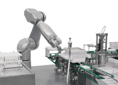 New filling line enhances speed and sterility in liquid pharmaceuticals 