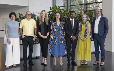 Breakthrough brain tumour research wins 2025 Eppendorf Award for Young European Investigators