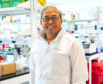 Appointment strengthens HIV cure and immunotherapy research