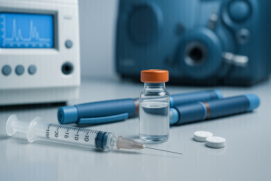 SinS 2025: Forensic quantification of insulin and incretin therapies enhanced by targeted mass spectrometry