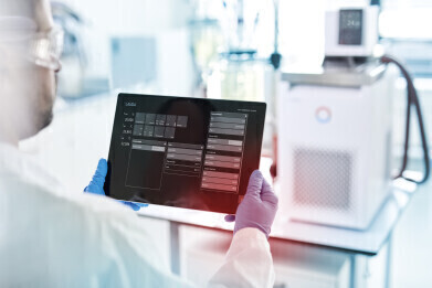 The new dimension of temperature control: LAUDA Universa