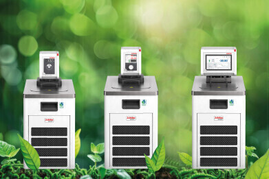 New standards in sustainable refrigerated circulators across all performance classes