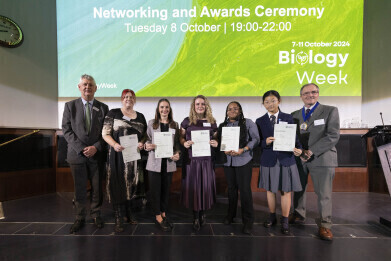 Biology Week 2025 highlights climate, nature and bioscience impact