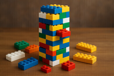 One billion-year-old rules of protein stability revealed as ‘like Lego not Jenga’