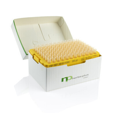 Elevating lab practices: EcoRack Premium Surface pipette tips