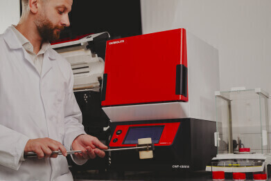 Introducing AriesPlus: The Next Generation of Touch Screen Temperature Controllers from Carbolite