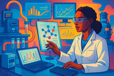 SinS 2025: AZ outlines its digital transformation of analytical science to accelerate drug discovery pipeline