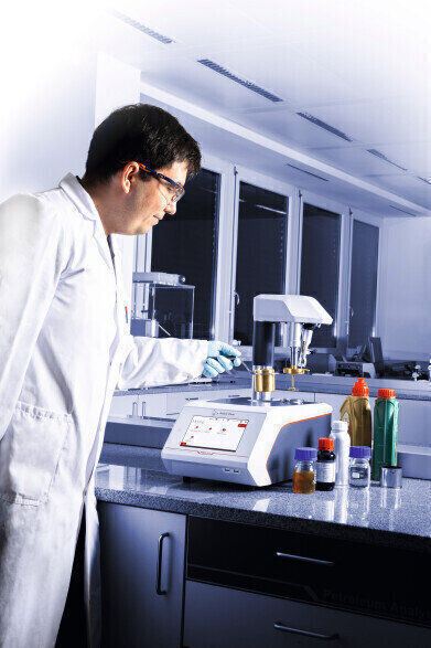 Anton Paar flash point testing solutions for renewable fuels and EALs 