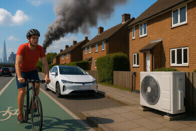 SinS 2025: Policies to promote Net-zero offer associated air quality and health benefits: study