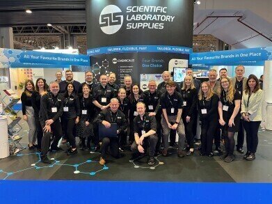 Lab Innovations 2025: SLS are exhibiting