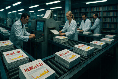 Organised scientific fraud is at industrial scale: research study