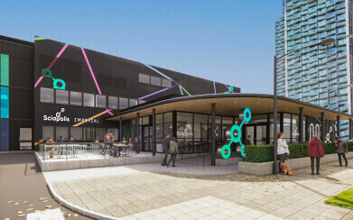 Imperial to launch affordable scale-up lab space in London