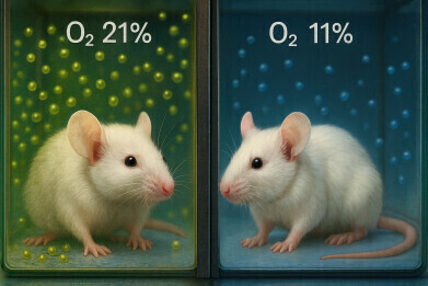 Low-oxygen shown to slow Parkinson’s symptoms in mice