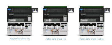 New automated IHC and ISH solutions for pathology labs
