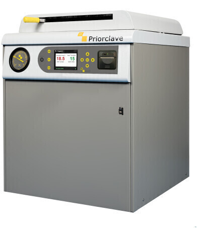 Efficient autoclave solutions for modern labs
