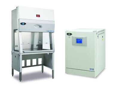 Reliable biosafety and CO₂ incubation for critical labs