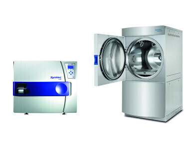 Systec Autoclaves, Mediaprep and Mediafill distributed in the UK by Avidity Science