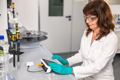 Multiparameter measurement at the highest level: Xylem’s new MultiLab<sup>®</sup> Pro IDS