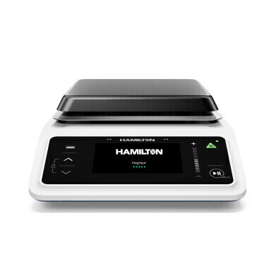 Precision stirring and heating for advanced lab applications