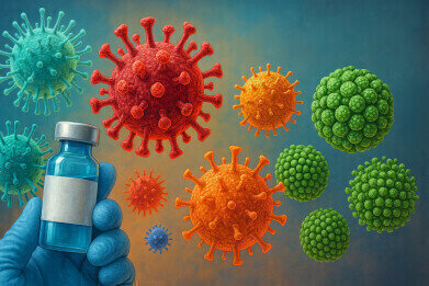 LJI team develops vaccine methodology to protect against multiple viruses