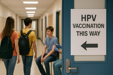 One-in-three US adults unaware of link between human papillomavirus and six types of cancer