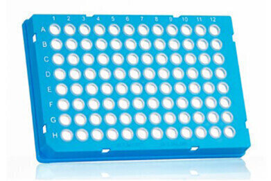 Two-component microplate enhances qPCR accuracy