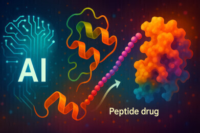 AI tool designs drugs which can target proteins previously thought to be ‘undruggable’ 