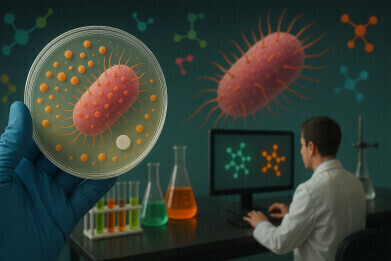 AI-designed drug shows antibiotic promise against drug-resistant gonorrhoea, MRSA